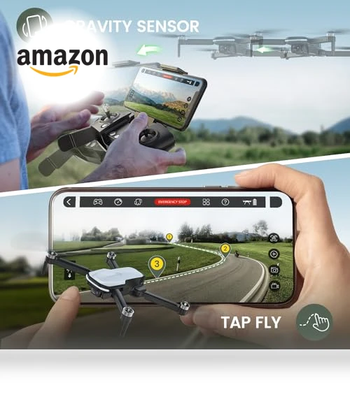 FPV Drone with 1080P HD Camera — Drones, Holy Stone