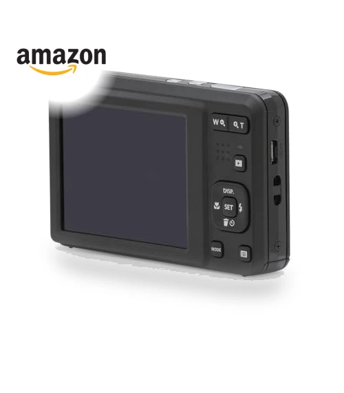Friendly Zoom Digital Camera — Compact Digital Cameras, KODAK
