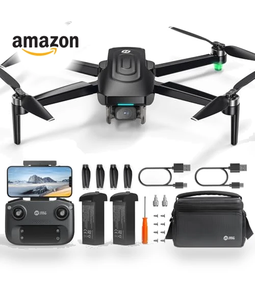 GPS Drone With 4K EIS Camera — Drones, Holy Stone