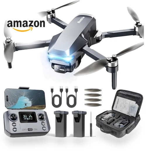 GPS Drone with Camera 4K — Drones, REDRIE