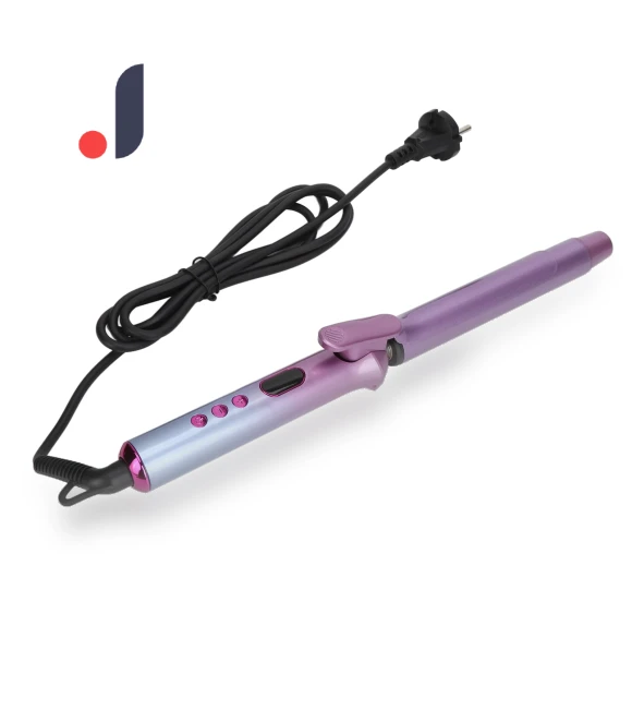 Hair Curling Iron — Curling Wands, Koogeelife