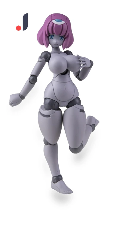 Humanoid Robot Figure — Dolls & Figures, Daibadi Production