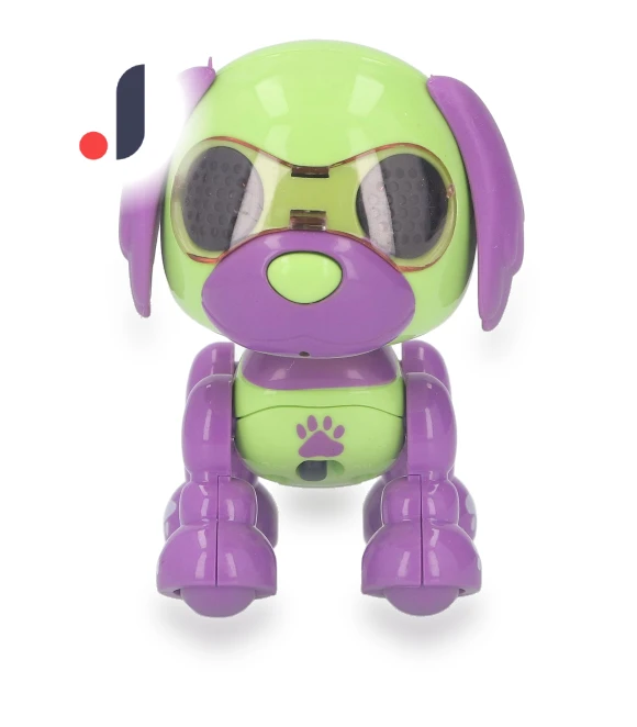 Interactive Smart Robot Dog Toy — Interactive Animal Companions, Neoglint