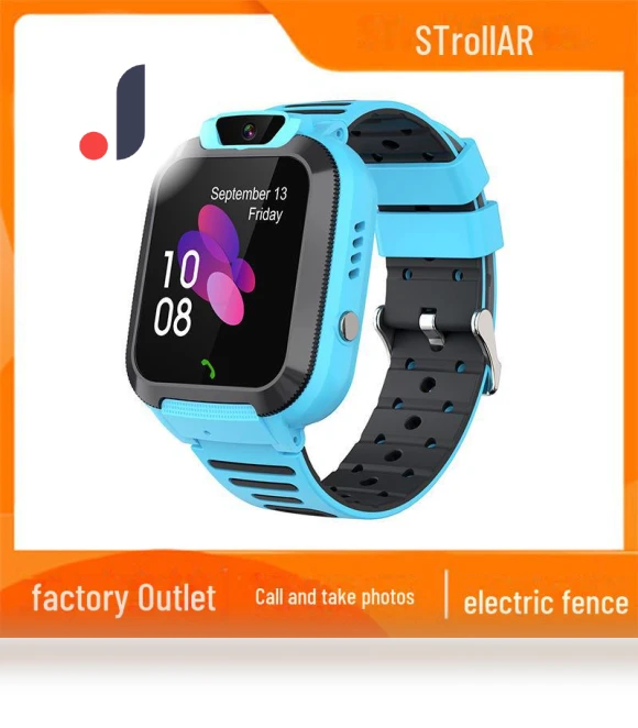 Kids Smart Waterproof Watch — Smartwatches, Smarter than future