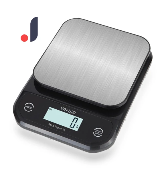 Kitchen Scale — Weight Management Tools, Various wearables