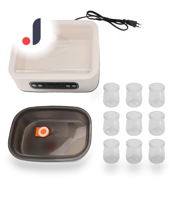 Large Capacity Smart Yogurt Maker — Yogurt Makers, OutsideWorld