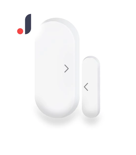 Magnetic Door and Window Sensor — Smart Home Security, YOCOLO