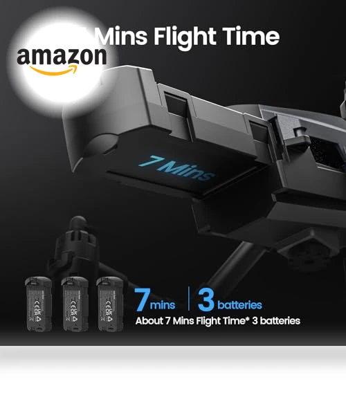 Mini Drone with Camera — Drones, WeFone