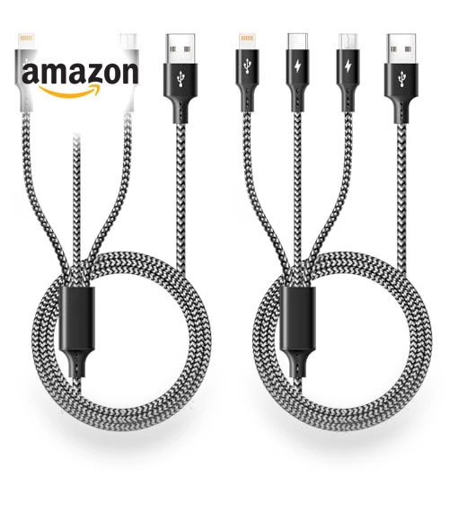 Multiple Charging Cable — Charging Solutions, ASICEN