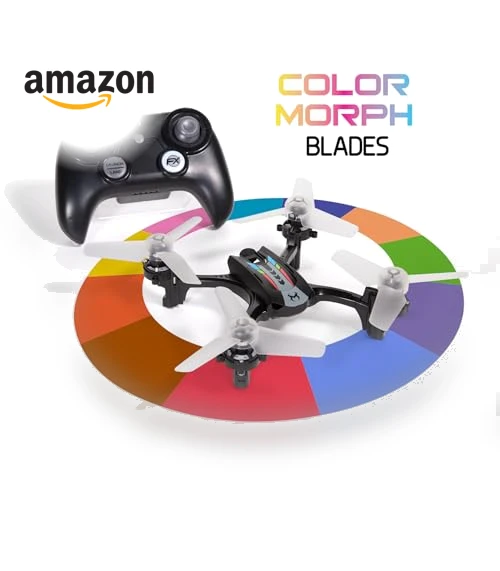 Nova Light FX Drone — RC Helicopters, Sky Viper