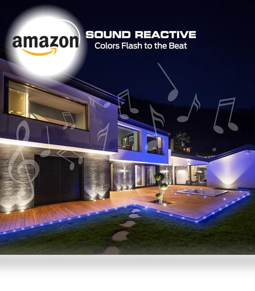 Outdoor LED Light Strip — LED Strips, MONSTER
