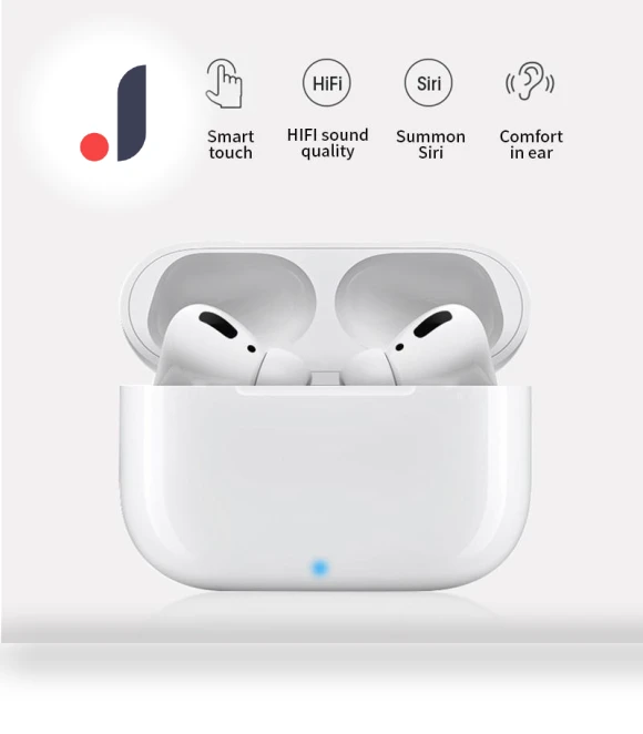 Pop-up Earbuds with Sensor — In-Ear Headphones, Uav parts center
