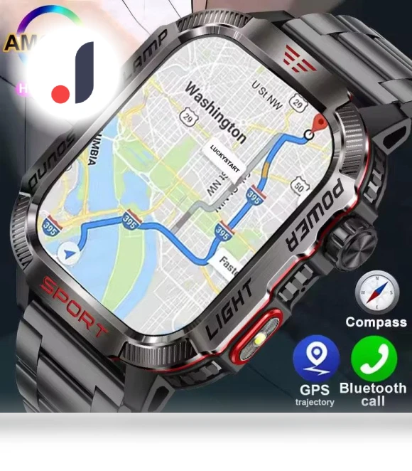Professional Sports Smartwatch — Smartwatches, Lucky Start