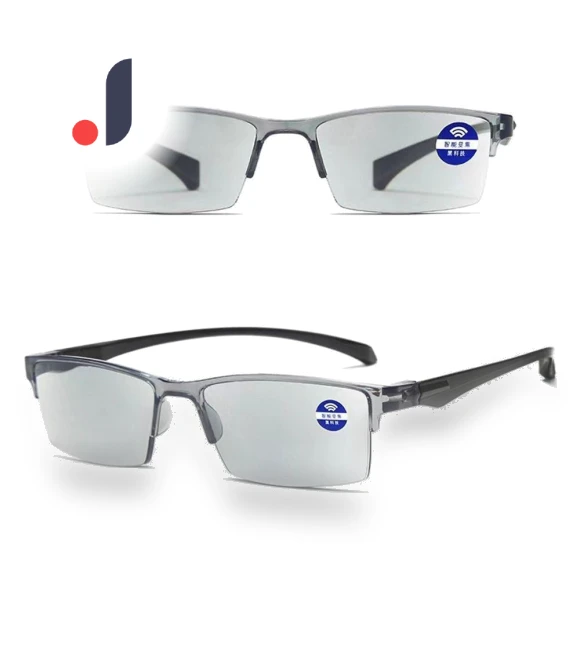 Reading Glasses with Autofocus and Blue Light Protection — Smart Glasses, Fashion Glasses M