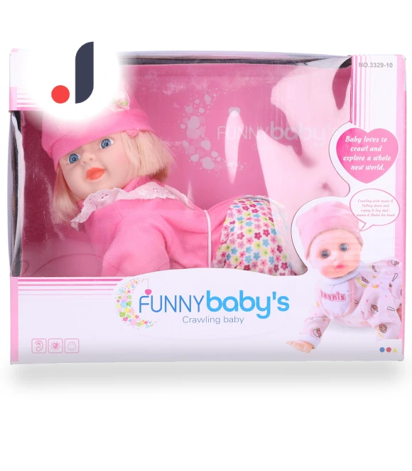 Realistic cute baby doll — Dolls & Figures, Neoglint