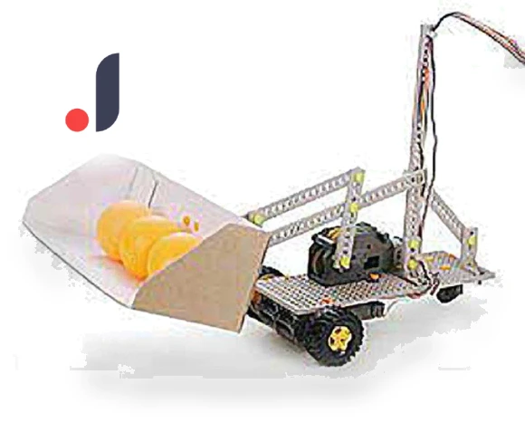 Remote Control Robot Production Kit — Remote Control Cars, Tamiya