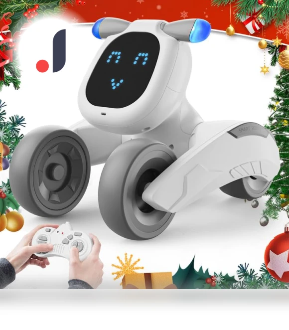Remote Control Robot Toy — Interactive Figures & Robots, MIYAKO DENKI