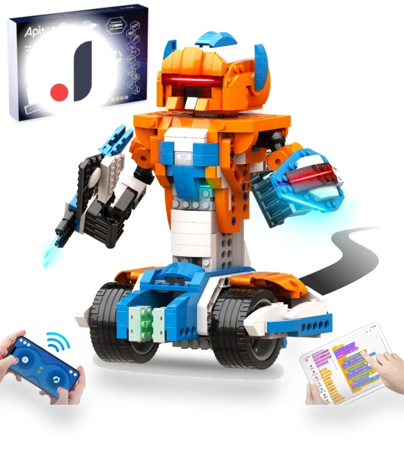 Robot Apitor — Interactive Learning Devices, GOALMART