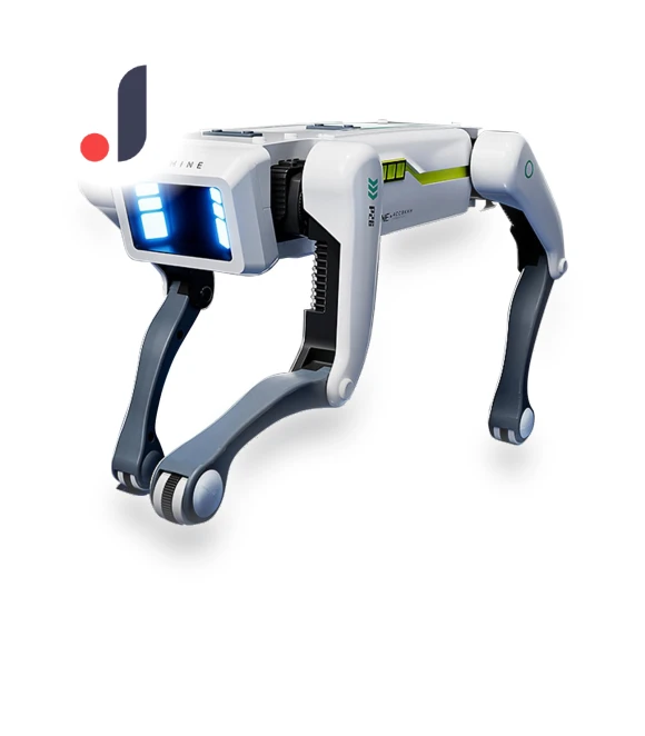 Robot Dog — Interactive Animal Companions, Winnerer Uranus