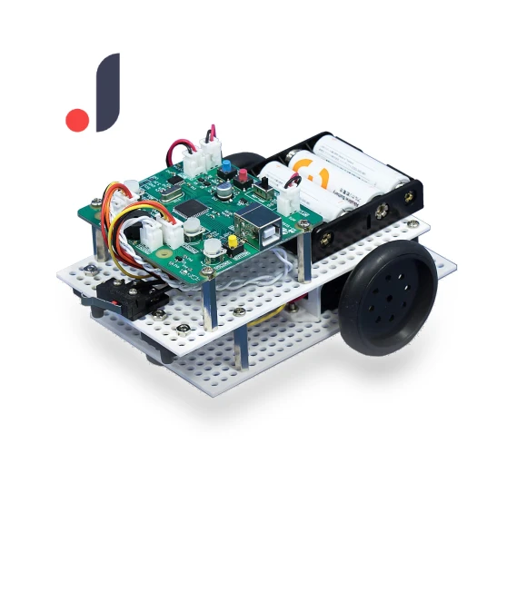 Robot Programming Kit — Construction Kits, SOLT Japan Market