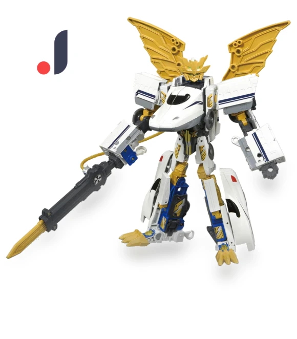 Robot Transformer — Control & Power, JAPAN ANIME BRIDGE