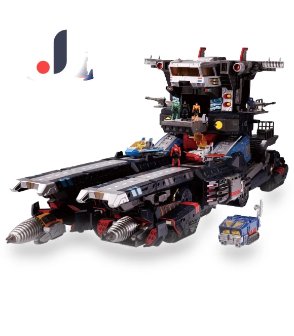 Robotic Base — Heroic Collectibles, TAKARA TOMY