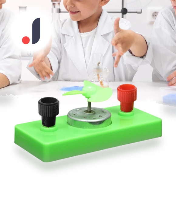 Silent Solar-Powered Motor — Solar Power, Cyprinoid