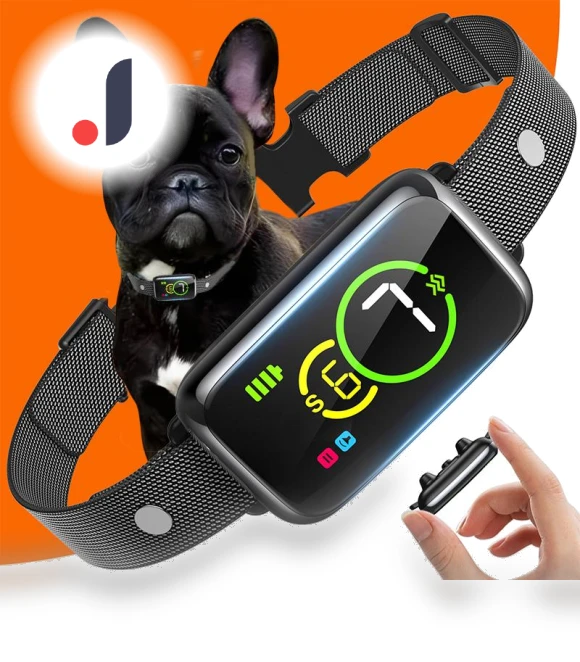 Smart Anti-Bark Collar — Anti-Bark Training Devices, AccessoriesIN