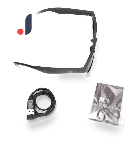 Smart AntiBlue Polarized Sunglasses — Smart Glasses, OutsideWorld