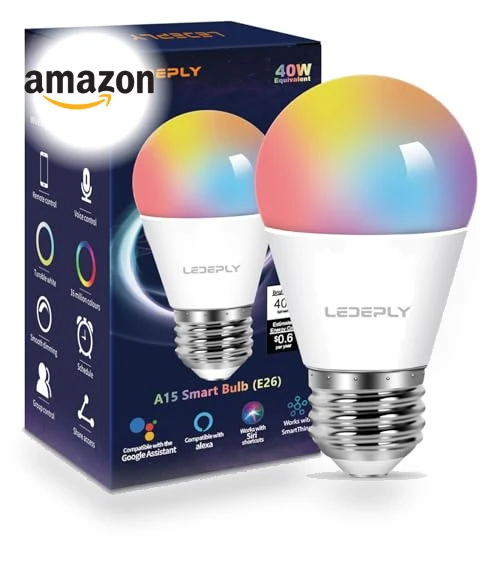 Smart Bulb — LED, LEDEPLY