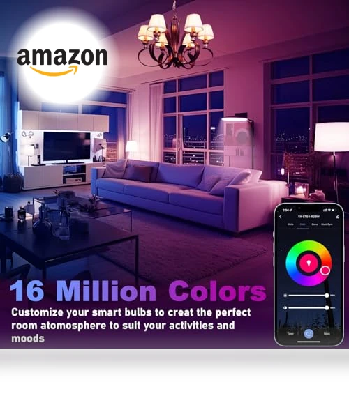 Smart Bulb — LED, LEDEPLY