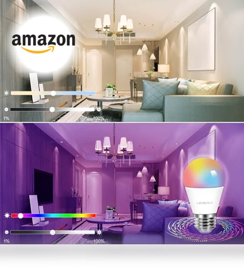 Smart Bulb — LED, LEDEPLY