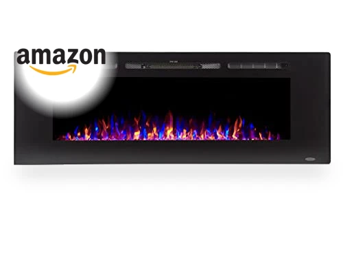 Smart Electric Fireplace — Electric Heating Solutions, Touchstone