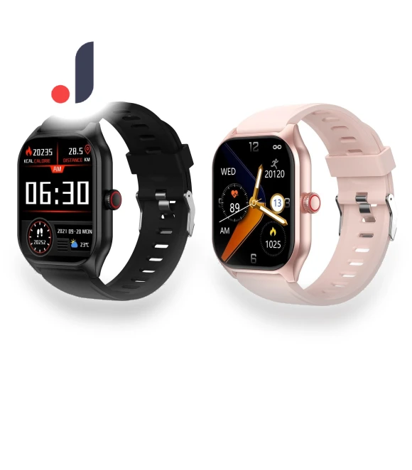 Smart Fitness Tracker — Smartwatches, Princess