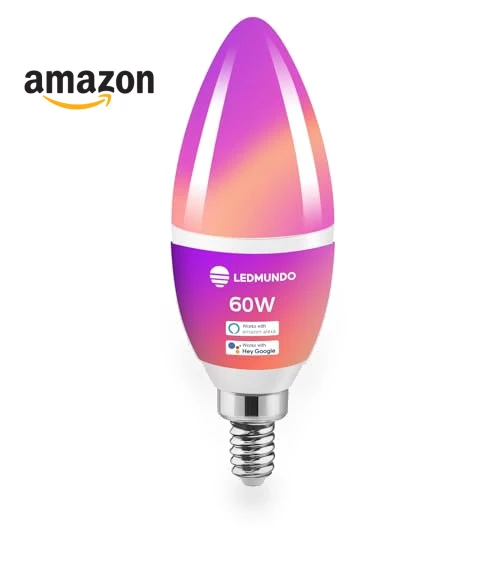 Smart Light Bulb — LED, LEDMUNDO