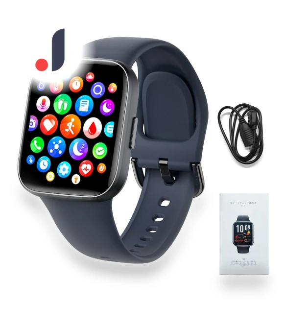 Smart Watch with HD Display — Smartwatches, DIYelecs