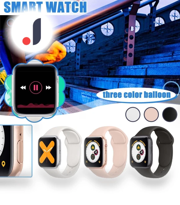 Smart Watch — Smartwatches, Ren Peishi