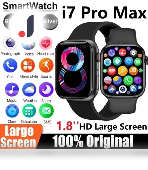 Smart Watch — Smartwatches, ElectronicsHome