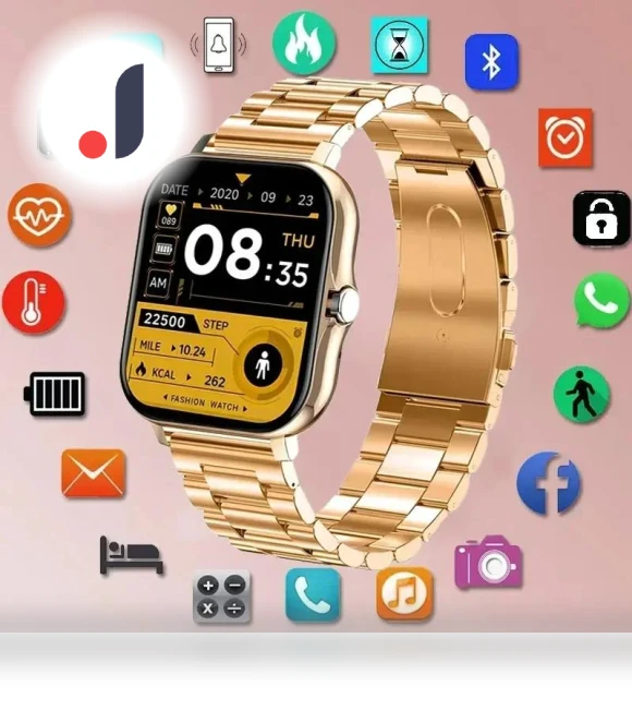 Smart Watch — Smartwatches, ElectronicsHome