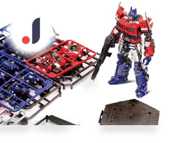 Smartkit 2024op Plastic Model — Diorama Kits, TRUMPETERtoys
