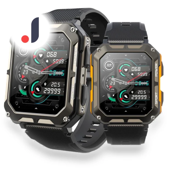 Smartwatch for Active Lifestyle — Smartwatches, Deals Depot