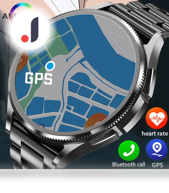 Smartwatch for Samsung Galaxy Watch 6 — Wearable Accessories, ElectronicsHome
