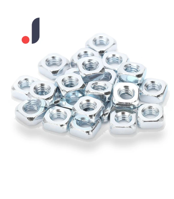 Stainless Steel Square Nut Fastening Robotics Accessories — Hardware Fasteners, Vestidos