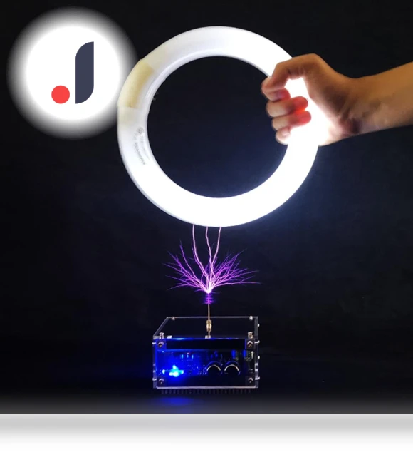 Tesla Music Coil — Interactive Learning Devices, Home Furnishing Department Mall