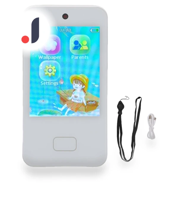 Touch Screen Kids Smartphone Toy — Play Phones, DIYelecs
