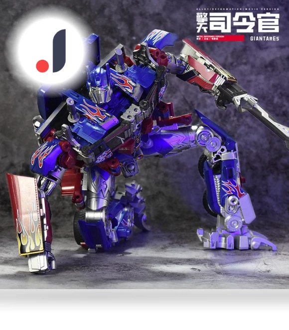 Transformers Toy Alloy Gaiden Variant Optimus King Kong Pillar Bumblebee Model Car Robot Action Figure — Heroic Collectibles, TK Toys