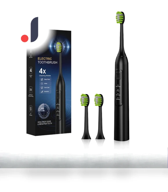 Ultrasonic Electric Toothbrush — Ultrasonic, Binchi Health Technology