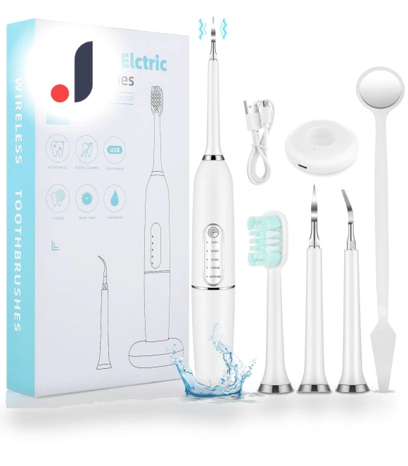 USB Electric Teeth Cleaner — Bright Smile Solutions, Perfect choice for your home