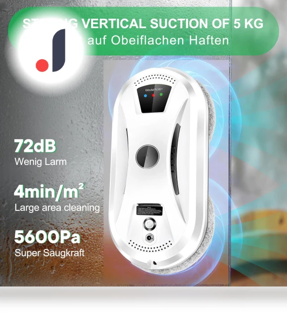 Window Cleaning Robot — Smart Cleaning Robots, First choice