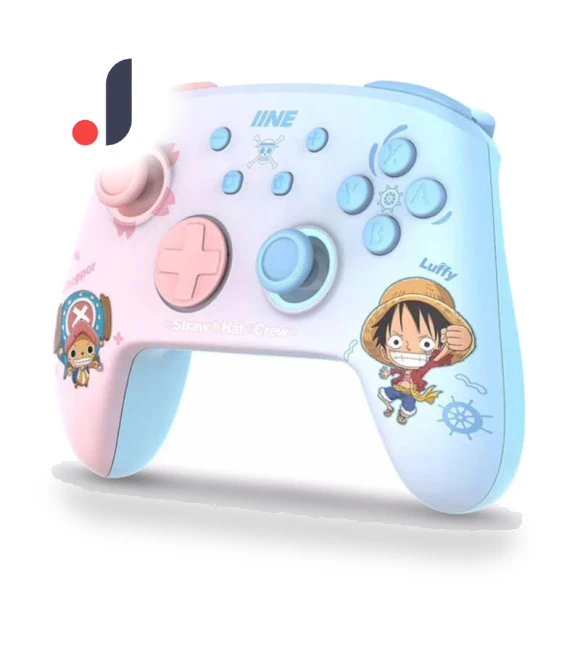 Wireless Bluetooth Gamepad with Adjustable Backlight — Accessories, FourAll Video Games Accessories